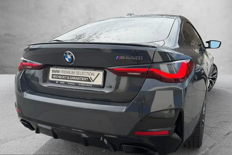 BMW M440 (Seria 4) din 2022 cu 65.685 km - oferta BMW228747 - foto 2