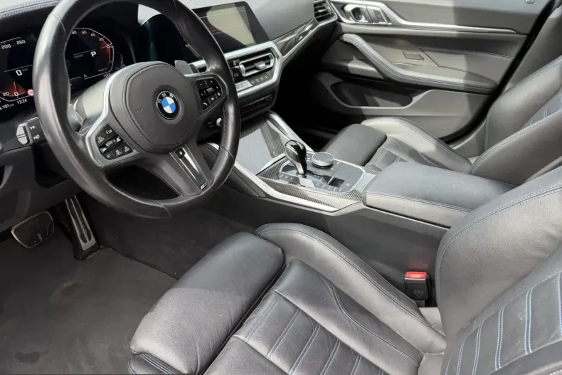 BMW M440 (Seria 4) din 2022 cu 65.685 km - oferta BMW228747 - foto 5