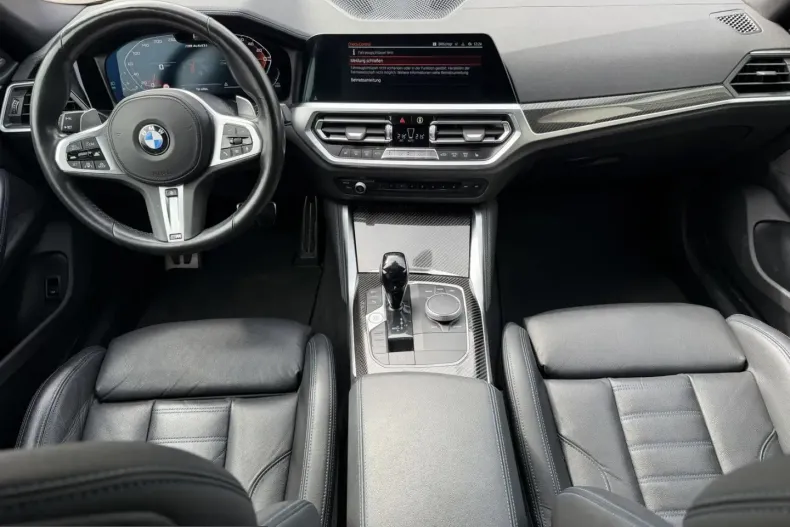 BMW M440 (Seria 4) din 2022 cu 65.685 km - oferta BMW228747 - foto 6