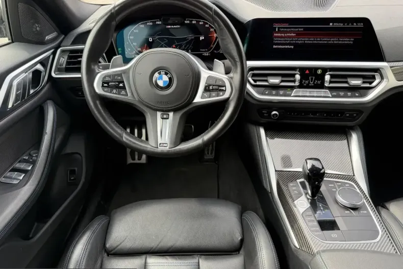 BMW M440 (Seria 4) din 2022 cu 65.685 km - oferta BMW228747 - foto 7