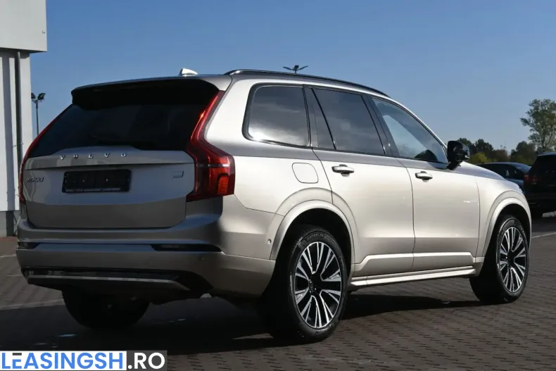 Volvo XC90 din 2023 cu 37.800 km - oferta VOL228748 - foto 8