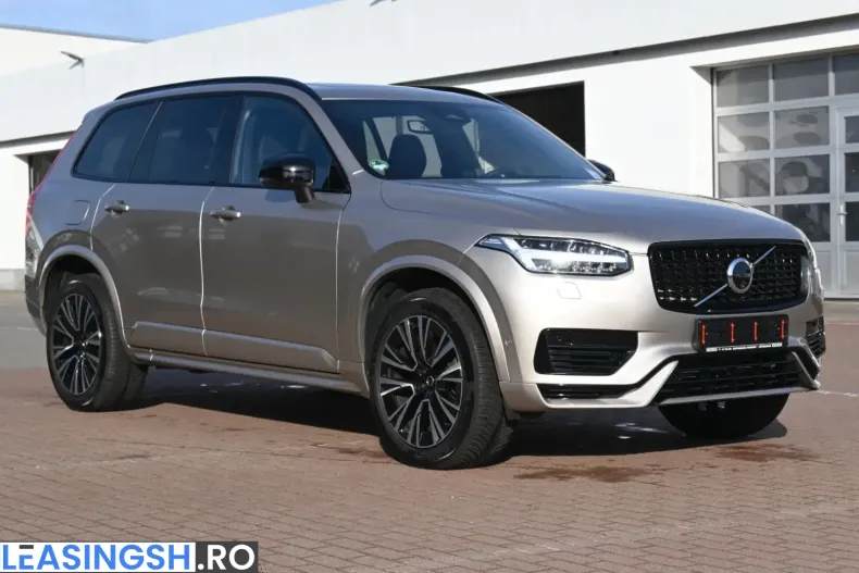 Volvo XC90 din 2023 cu 37.800 km - oferta VOL228748 - foto 10