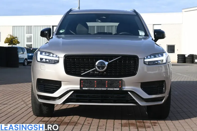 Volvo XC90 din 2023 cu 37.800 km - oferta VOL228748 - foto 11