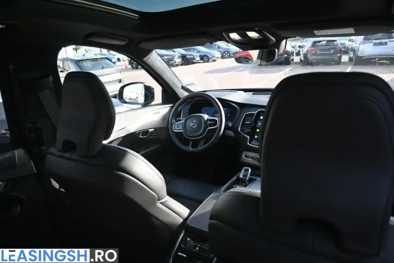 Volvo XC90 din 2023 cu 37.800 km - oferta VOL228748 - foto 31