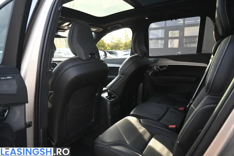 Volvo XC90 din 2023 cu 37.800 km - oferta VOL228748 - foto 35