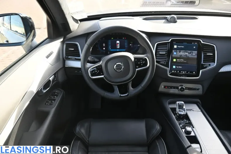 Volvo XC90 din 2023 cu 37.800 km - oferta VOL228748 - foto 38