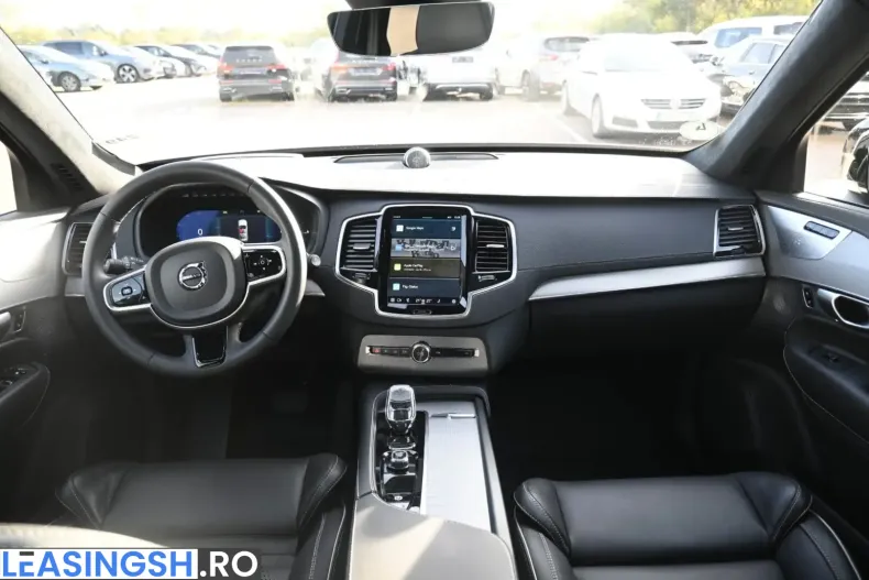 Volvo XC90 din 2023 cu 37.800 km - oferta VOL228748 - foto 39