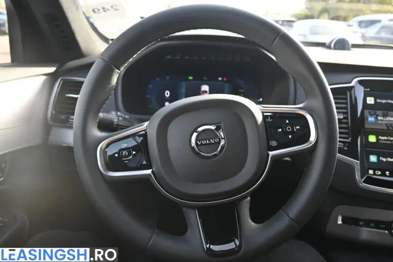 Volvo XC90 din 2023 cu 37.800 km - oferta VOL228748 - foto 48