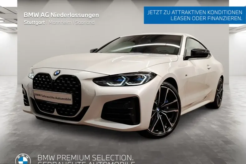 BMW M440 (Seria 4) din 2023 cu 90.079 km - oferta BMW228749 - foto 1