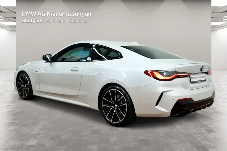BMW M440 (Seria 4) din 2023 cu 90.079 km - oferta BMW228749 - foto 2