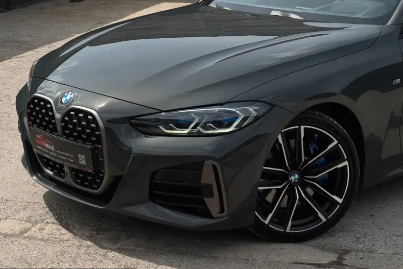 BMW M440 (Seria 4) din 2022 cu 75.990 km - oferta BMW228752 - foto 2