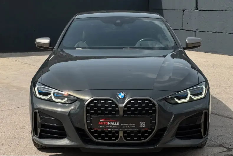 BMW M440 (Seria 4) din 2022 cu 75.990 km - oferta BMW228752 - foto 4