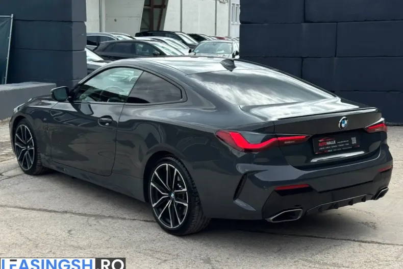 BMW M440 (Seria 4) din 2022 cu 75.990 km - oferta BMW228752 - foto 8