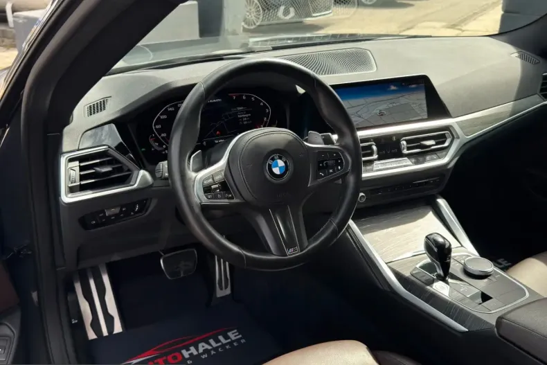 BMW M440 (Seria 4) din 2022 cu 75.990 km - oferta BMW228752 - foto 16