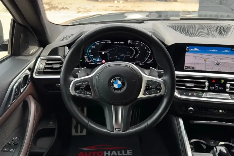 BMW M440 (Seria 4) din 2022 cu 75.990 km - oferta BMW228752 - foto 17