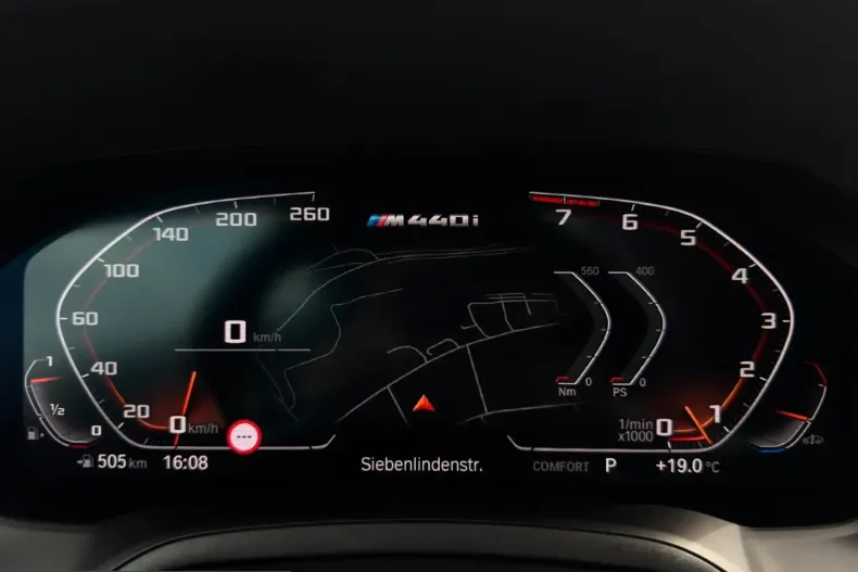 BMW M440 (Seria 4) din 2022 cu 75.990 km - oferta BMW228752 - foto 21