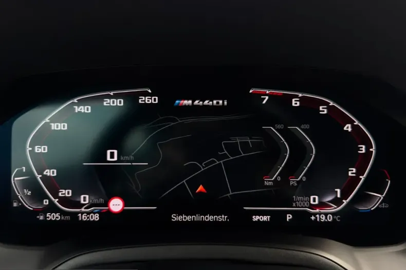 BMW M440 (Seria 4) din 2022 cu 75.990 km - oferta BMW228752 - foto 22