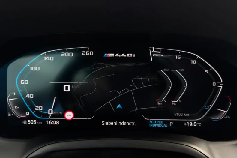 BMW M440 (Seria 4) din 2022 cu 75.990 km - oferta BMW228752 - foto 23