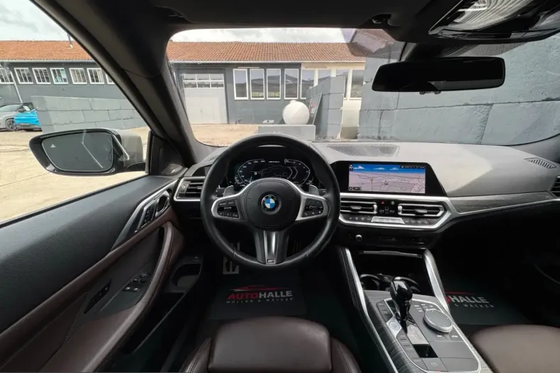 BMW M440 (Seria 4) din 2022 cu 75.990 km - oferta BMW228752 - foto 26
