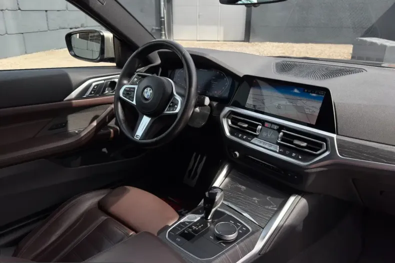 BMW M440 (Seria 4) din 2022 cu 75.990 km - oferta BMW228752 - foto 37