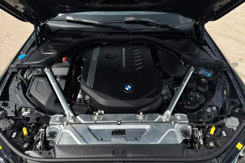 BMW M440 (Seria 4) din 2022 cu 75.990 km - oferta BMW228752 - foto 46