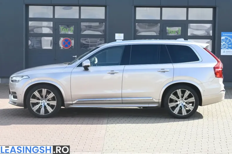 Volvo XC90 din 2023 cu 38.300 km - oferta VOL228753 - foto 2
