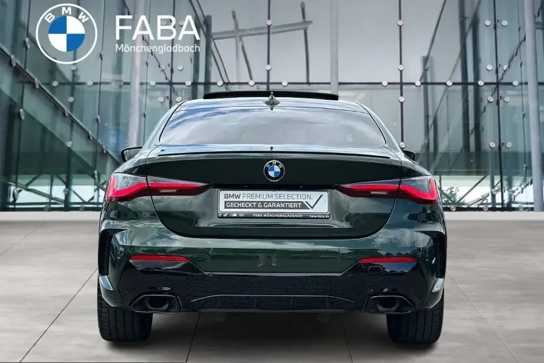 BMW M440 (Seria 4) din 2022 cu 93.950 km - oferta BMW228754 - foto 3