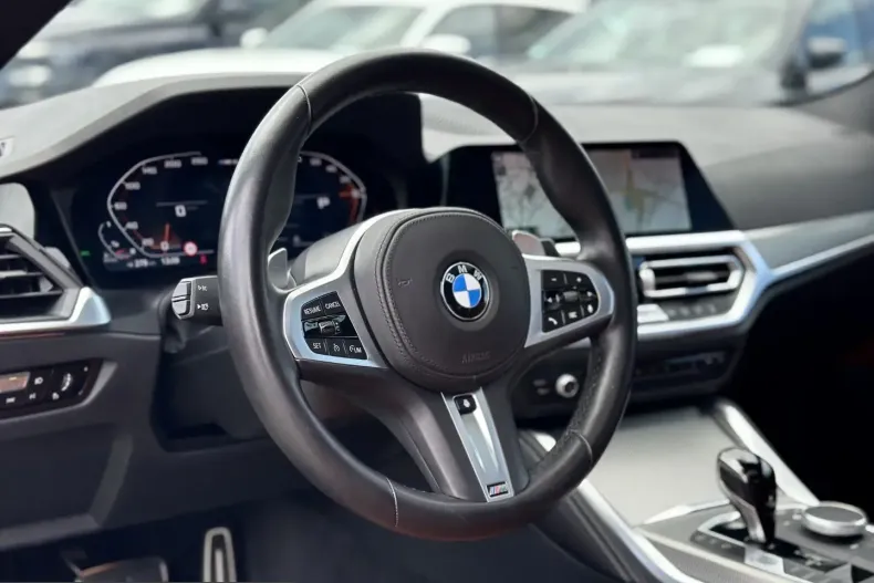 BMW M440 (Seria 4) din 2022 cu 93.950 km - oferta BMW228754 - foto 8