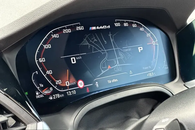 BMW M440 (Seria 4) din 2022 cu 93.950 km - oferta BMW228754 - foto 9