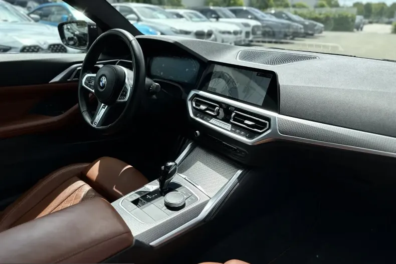 BMW M440 (Seria 4) din 2022 cu 93.950 km - oferta BMW228754 - foto 14