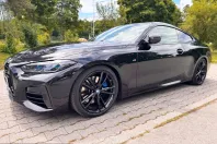 BMW M440 (Seria 4) din 2021 cu 92.000 km - oferta BMW228755 - foto 1