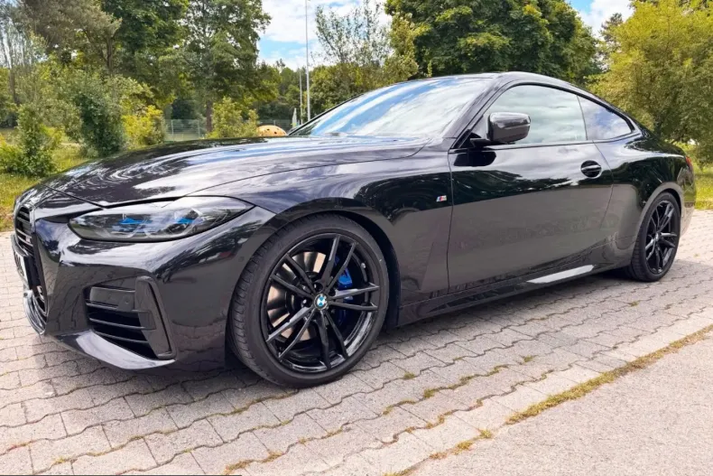 BMW M440 (Seria 4) din 2021 cu 92.000 km - oferta BMW228755 - foto 1