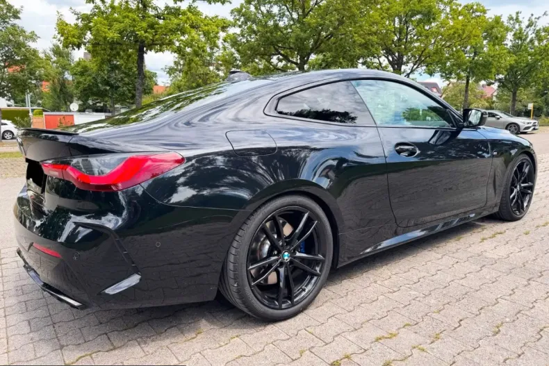 BMW M440 (Seria 4) din 2021 cu 92.000 km - oferta BMW228755 - foto 2