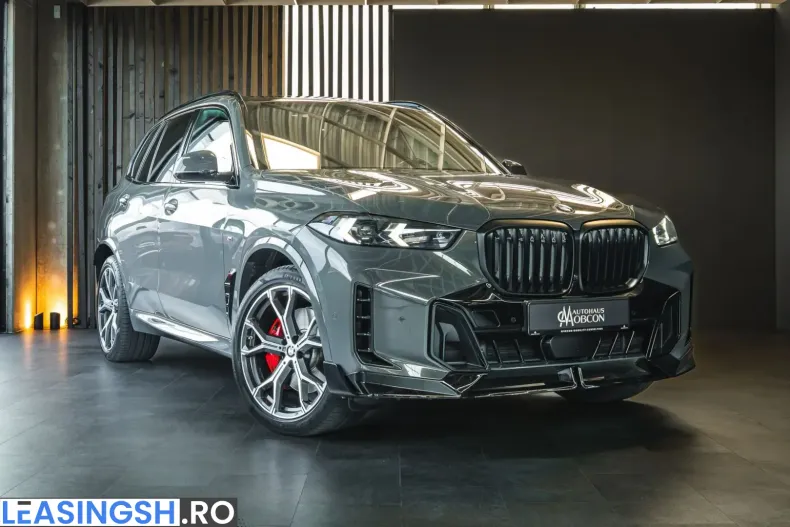 BMW X5 (Seria X) din 2024 cu 51.500 km - oferta BMW228757 - foto 1