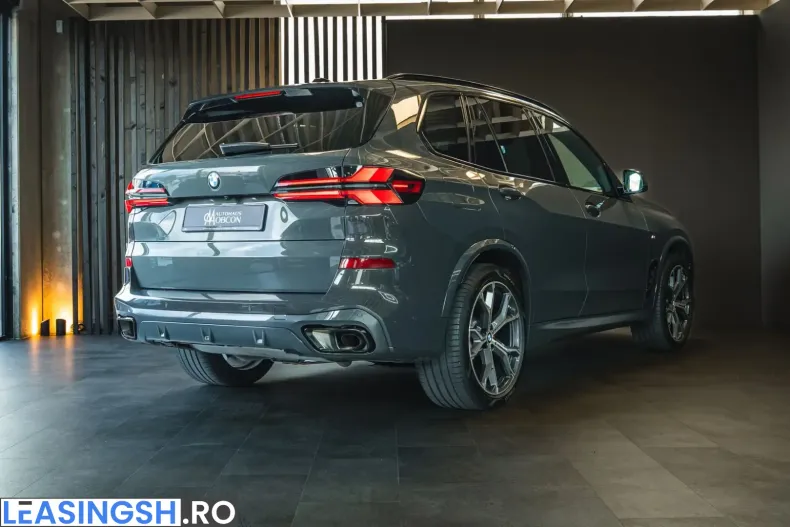 BMW X5 (Seria X) din 2024 cu 51.500 km - oferta BMW228757 - foto 4