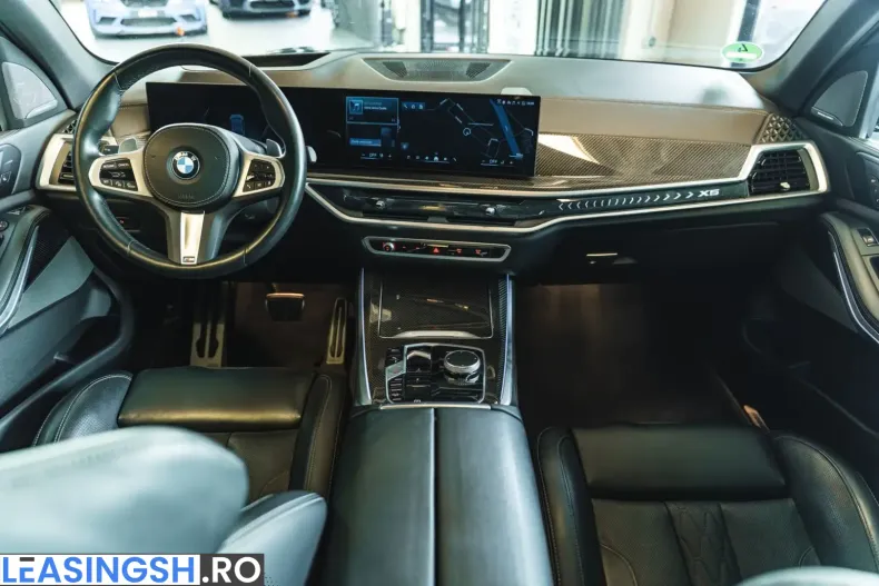BMW X5 (Seria X) din 2024 cu 51.500 km - oferta BMW228757 - foto 16