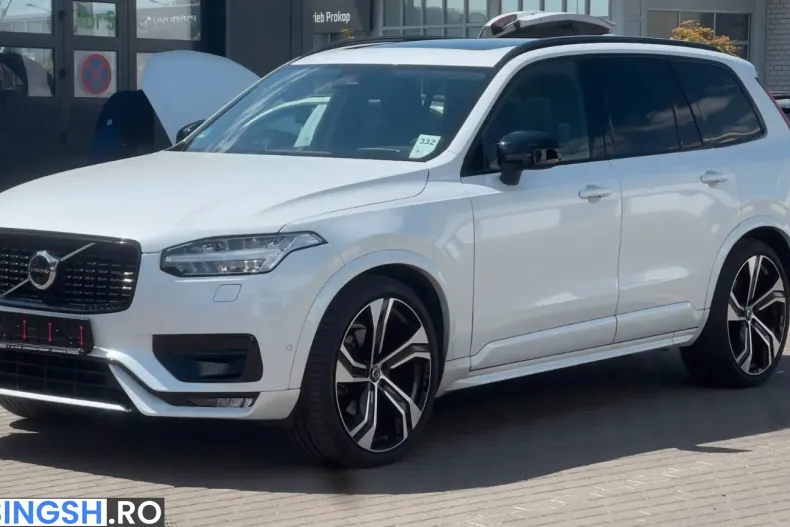 Volvo XC90 din 2022 cu 37.050 km - oferta VOL228758 - foto 1