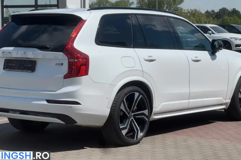 Volvo XC90 din 2022 cu 37.050 km - oferta VOL228758 - foto 5