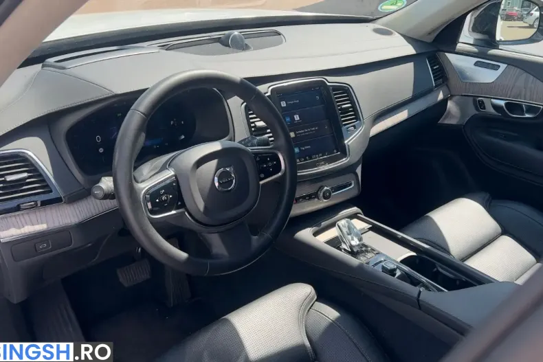 Volvo XC90 din 2022 cu 37.050 km - oferta VOL228758 - foto 18
