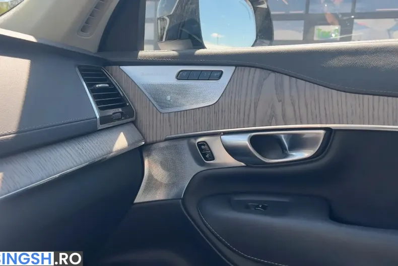 Volvo XC90 din 2022 cu 37.050 km - oferta VOL228758 - foto 20