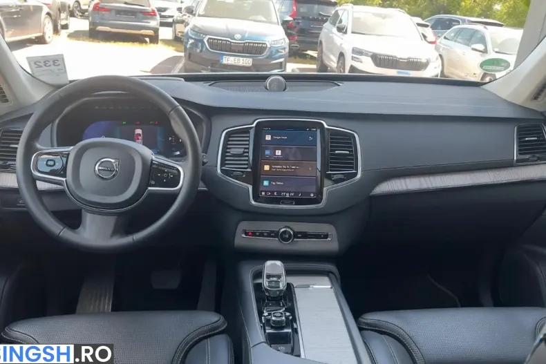 Volvo XC90 din 2022 cu 37.050 km - oferta VOL228758 - foto 27