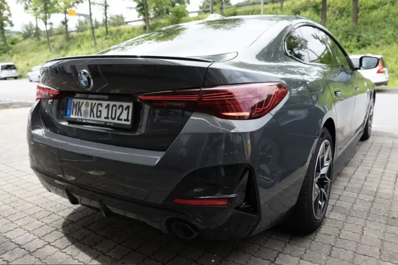 BMW 420d (Seria 4) din 2024 cu 40.500 km - oferta BMW228759 - foto 4