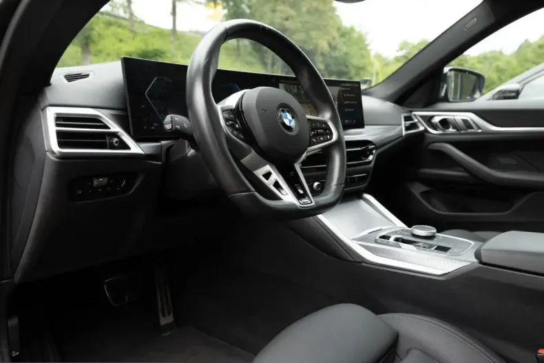 BMW 420d (Seria 4) din 2024 cu 40.500 km - oferta BMW228759 - foto 24