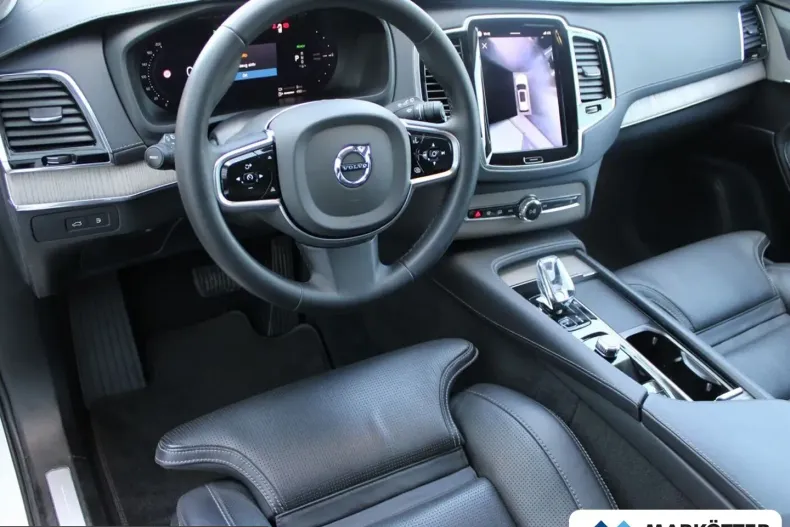 Volvo XC90 din 2022 cu 44.183 km - oferta VOL228760 - foto 10