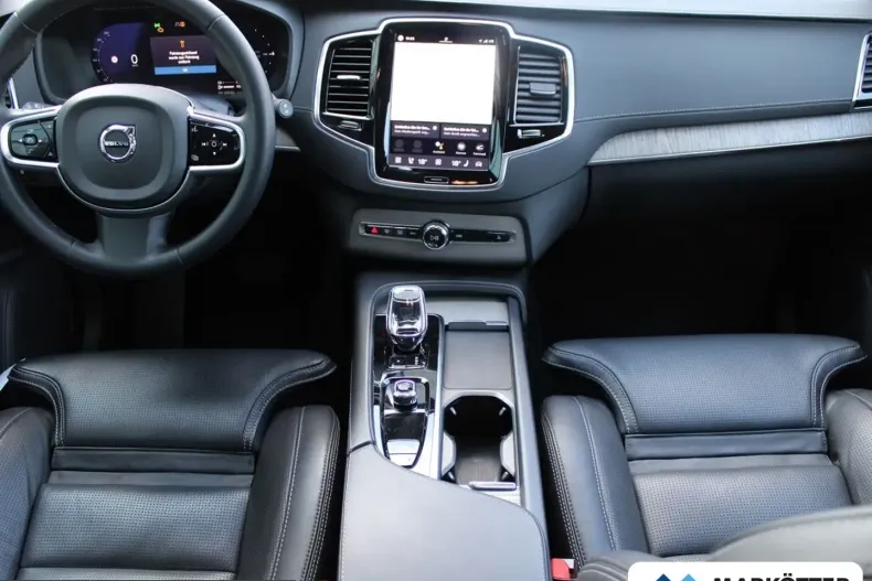 Volvo XC90 din 2022 cu 44.183 km - oferta VOL228760 - foto 12
