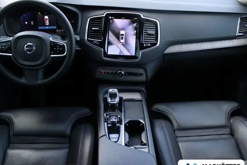 Volvo XC90 din 2022 cu 44.183 km - oferta VOL228760 - foto 13