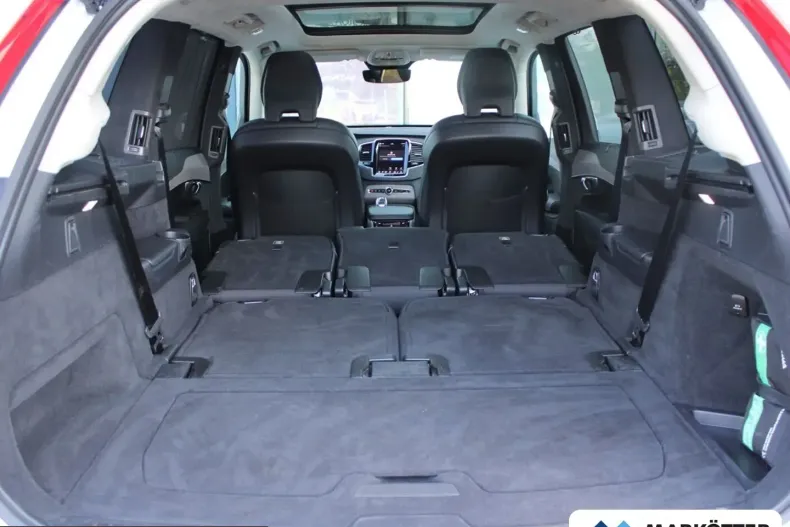 Volvo XC90 din 2022 cu 44.183 km - oferta VOL228760 - foto 34