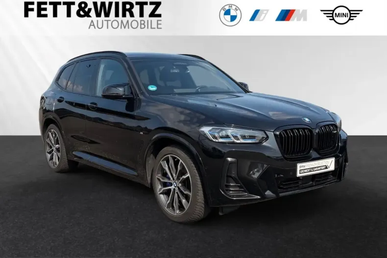 BMW X3 (Seria X) din 2023 cu 71.200 km - oferta BMW228762 - foto 1