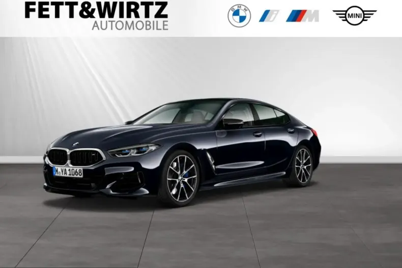 BMW M850 (Seria 8) din 2025 cu 21.650 km - oferta BMW228763 - foto 1