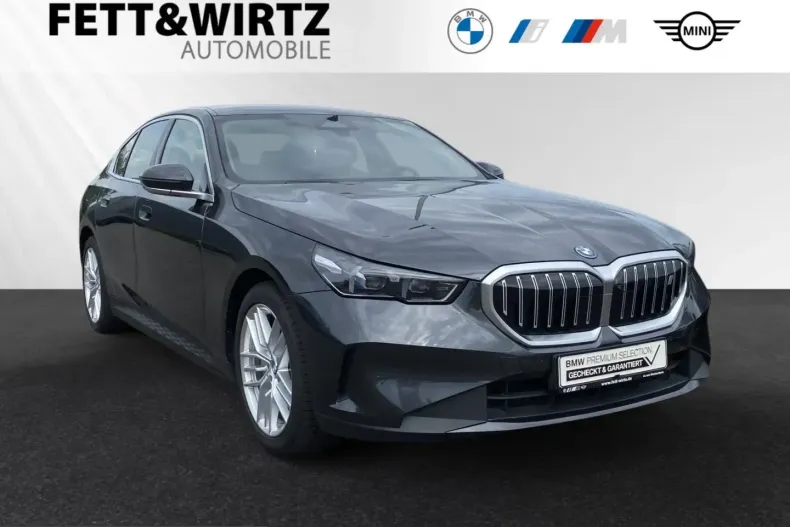 BMW i5 (Seria 5) din 2024 cu 37.250 km - oferta BMW228765 - foto 1